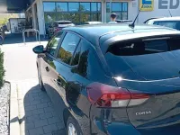 Gebraucht Opel Corsa 101 PS (74 kW) 2020 Schwarz Kleinwagen