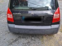 Gebraucht Citroën C2 65 PS (47 kW) 2005 Schwarz Kleinwagen