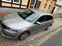 gebraucht Skoda Rapid Spaceback