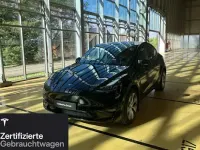 Used Tesla Model Y 273 kW (372 HP) 2023 Black SUV