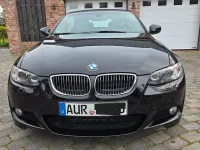 Gebraucht BMW 335 Cabriolet Performance 360 PS (264 kW) 2009 Schwarz Cabrio