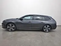 Gebraucht Peugeot 508 SW GTi 177 PS (130 kW) 2020 Gris platinium Kombi