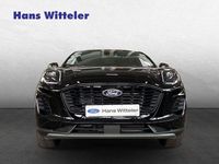 Gebraucht Ford Puma Titanium 125 PS (91 kW) 2025 Schwarz SUV