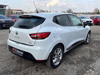 Gebraucht Renault Clio IV LIMITED 90 PS (66 kW) 2016 Weiß Limousine