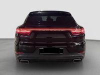 Gebraucht Porsche Cayenne Coupe 462 PS (339 kW) 2022 Schwarz Coupé