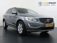 Gebraucht Volvo XC60 Summum 150 PS (110 kW) 2016 Grau SUV