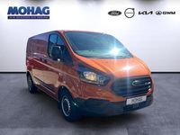 Gebraucht Ford Transit Custom 105 PS (77 kW) 2021 Orange Pickup