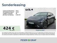 Neu Kia EV4 150 kW (204 PS) 2026 Pentametal grau Limousine