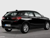 Gebraucht BMW X2 Performance 136 PS (100 kW) 2022 Schwarz SUV
