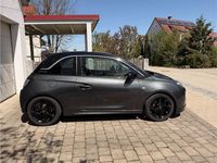 Usata Opel Adam 101 CV (74 kW) 2017 Grigio Utilitaria