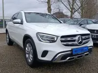 Gebraucht Mercedes GLC220 194 PS (142 kW) 2020 Weiß SUV