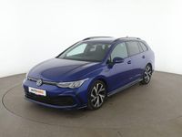 Gebraucht VW Golf VIII R-line 190 PS (139 kW) 2022 Blau Kombi