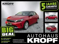 Gebraucht Opel Corsa 101 PS (74 kW) 2023 Rot Kleinwagen