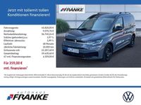 Gebraucht VW Caddy Edition 122 PS (89 kW) 2025 Pure grey / deep black perlef Van / Kleinbus