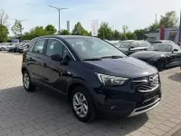 Gebraucht Opel Crossland X Innovation 120 PS (88 kW) 2019 Blau SUV