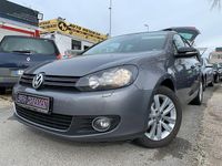 Gebraucht VW Golf VI 105 PS (77 kW) 2011 Grau Kleinwagen