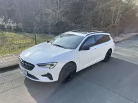 Gebraucht Opel Insignia Ultimate 200 PS (147 kW) 2021 Weiß Kombi