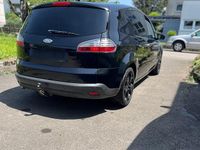Gebraucht Ford S-MAX Titanium 140 PS (102 kW) 2008 Schwarz Van / Kleinbus