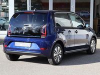 Gebraucht VW e-up! United 61 kW (83 PS) 2021 Blau Kleinwagen