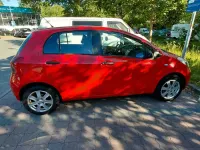 Gebraucht Toyota Yaris 69 PS (50 kW) 2007 Rot Kleinwagen