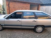 Gebraucht Audi 100 110 PS (80 kW) 1986 Gold Kombi