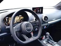 Gebraucht Audi A3 Sport 184 PS (135 kW) 2019 Schwarz Limousine