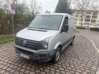Gebraucht VW Crafter 109 PS (80 kW) 2014 Silber Van