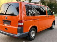 Gebraucht VW Transporter 84 PS (61 kW) 2013 Orange Van