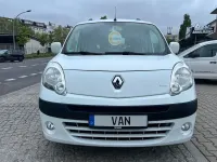 Używany Renault Kangoo 90 KM (66 kW) 2012 Biały Minivan