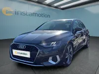 Gebraucht Audi A3 Sportback 150 PS (110 kW) 2024 Grau Kleinwagen
