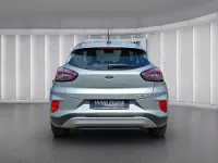 Gebraucht Ford Puma Titanium 125 PS (91 kW) 2023 Silber SUV