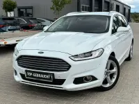 Gebraucht Ford Mondeo Titanium 179 PS (131 kW) 2016 Frozen white Kombi