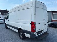 Gebraucht VW Crafter 109 PS (80 kW) 2012 Weiß Van