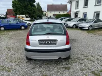 Gebraucht Citroën C3 60 PS (44 kW) 2004 Silber Limousine