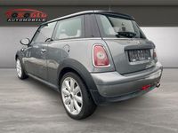 Gebraucht Mini ONE 95 PS (69 kW) 2010 Technical) grey (grau Kleinwagen