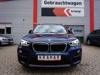 gebraucht BMW X1 xDrive20d Automatik Advantage Navi/Kamera/LED