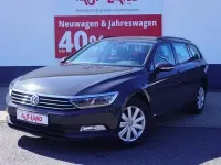 Używany VW Passat Trendline 150 KM (110 kW) 2018 Szary Kombi