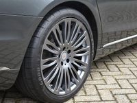 Gebraucht Mercedes S500 455 PS (334 kW) 2017 Grau Limousine