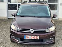 gebraucht VW Touran Comfortline BMT*Start-Stopp*Navi*Kamera*