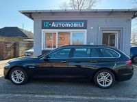 Gebraucht BMW 518 150 PS (110 kW) 2016 Schwarz Kombi