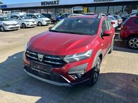 Gebraucht Dacia Sandero Comfort 91 PS (66 kW) 2022 Red fusion Kleinwagen