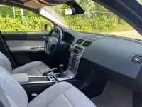 Gebraucht Volvo V50 179 PS (131 kW) 2008 Schwarz Kombi