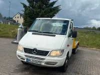 Gebraucht Mercedes Sprinter 156 PS (114 kW) 2006 Weiß
