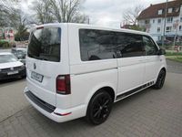 gebraucht VW Multivan T6Edition 4M AHK LED Navi SD Sitzh 18'