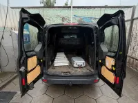 Gebraucht Ford Transit 121 PS (88 kW) 2014 Schwarz Kombi