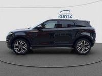 Gebraucht Land Rover Range Rover evoque HSE Dynamic 309 PS (227 kW) 2022 Santorini black SUV
