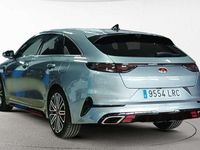 gebraucht Kia ProCeed ProCeed / pro_cee'd1.6 T-GDI DCT7 OPF GT