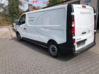 Gebraucht Opel Vivaro 125 PS (91 kW) 2015 Weiß Van / Kleinbus