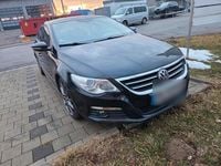Gebraucht VW Passat 170 PS (125 kW) 2011 Schwarz Limousine