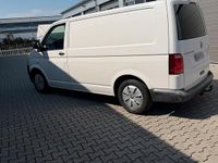 Gebraucht VW Transporter 102 PS (75 kW) 2009 Weiß Van